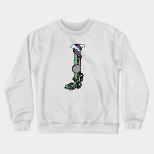 Crazy Monogram J Crewneck Sweatshirt